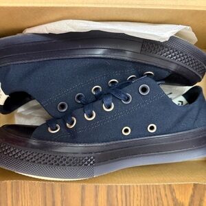Converse Canvas Sneakers - Cold Wall Dark Sapphire Shoes